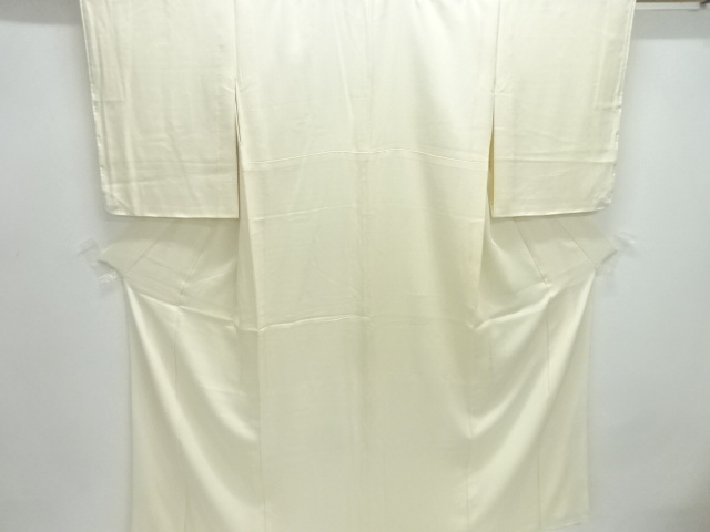 JAPANESE KIMONO / ANTIQUE NAKAGI / SILK / KINSHA